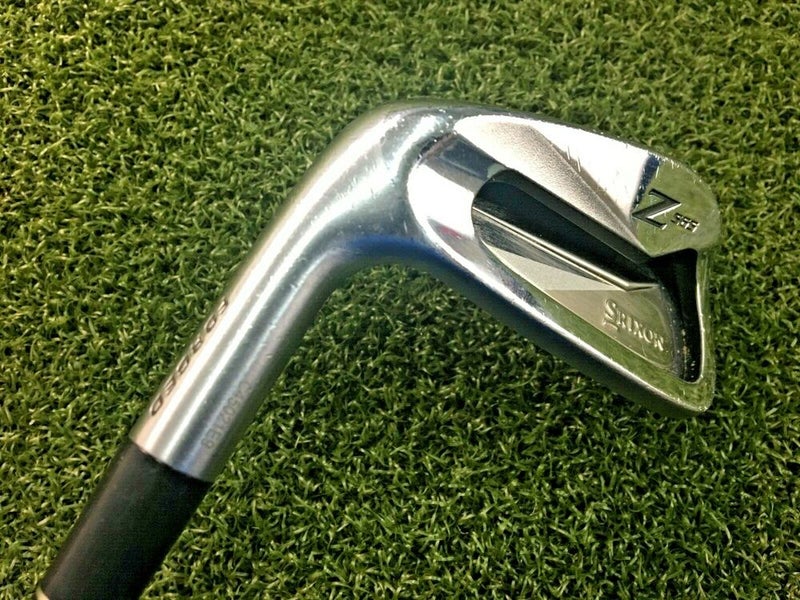 Srixon Z 565 Iron LH NS Pro 980GH Japan Stiff Steel