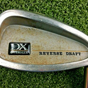 MacGregor DX Oversize Reverse Draft Pitching Wedge RH / Regular Graphite /mm7854