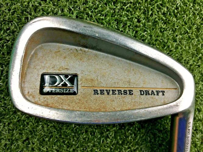 MacGregor DX Oversize Reverse Draft Pitching Wedge RH / Regular Graphite /mm7854