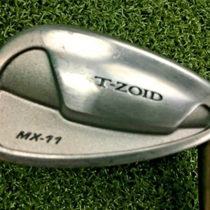 Mizuno T-Zoid MX-11 9 Iron / RH / TT Dynamic Gold Stiff Steel / Nice Grip/gw8459