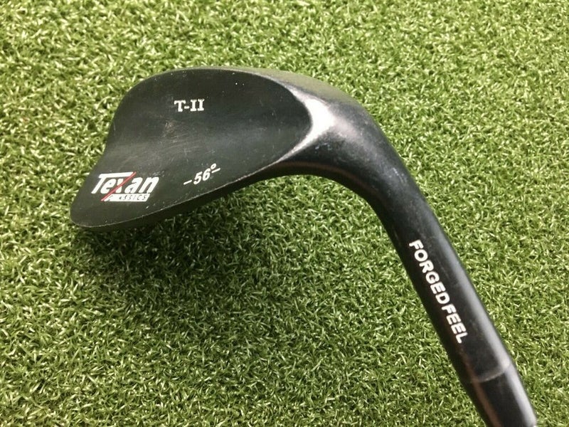 Texan Classics Gunmetal Sand Wedge 56* / RH / ~35.75" Regular Steel / gw0425