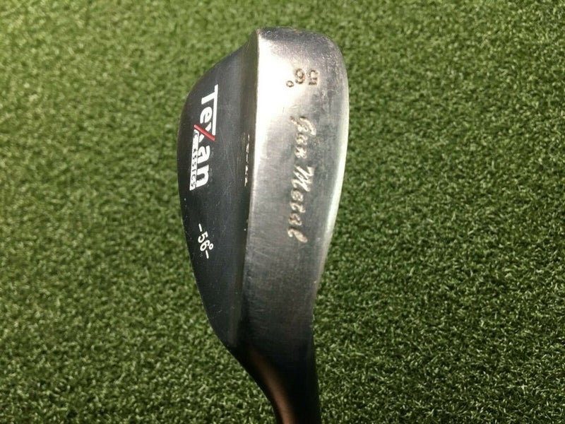 Texan Classics Gunmetal Sand Wedge 56* / RH / ~35.75" Regular Steel / gw0425