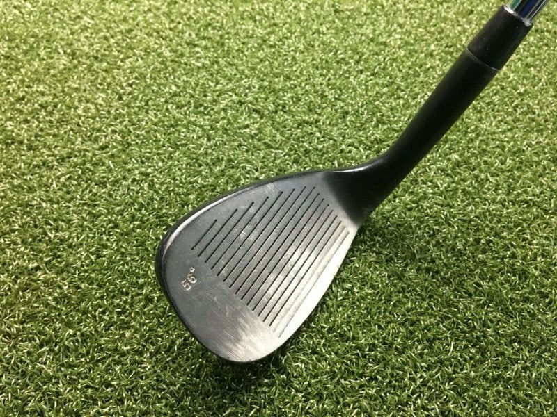 Texan Classics Gunmetal Sand Wedge 56* / RH / ~35.75" Regular Steel / gw0425