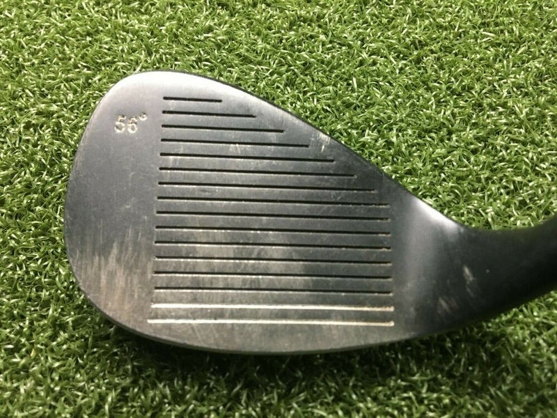 Texan Classics Gunmetal Sand Wedge 56* / RH / ~35.75" Regular Steel / gw0425