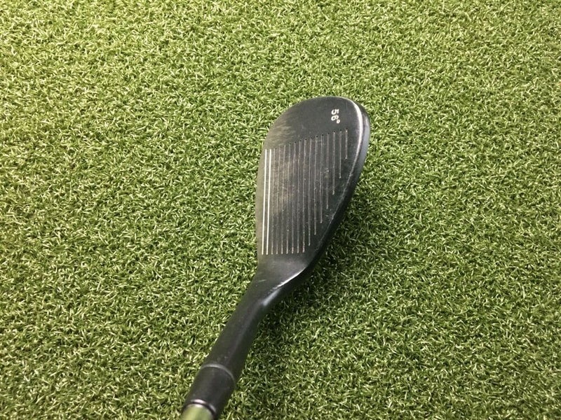 Texan Classics Gunmetal Sand Wedge 56* / RH / ~35.75" Regular Steel / gw0425