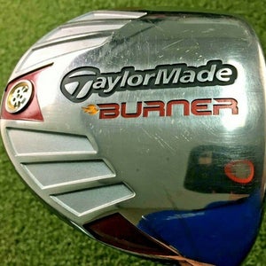 TaylorMade Burner TP Driver 9.5* RH / 65g Superfast Stiff Graphite ~45" / mm6795