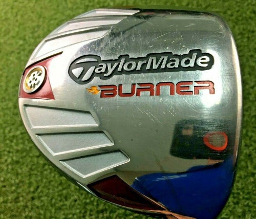 TaylorMade Burner TP Driver 9.5* RH / 65g Superfast Stiff Graphite ~45" / mm6795
