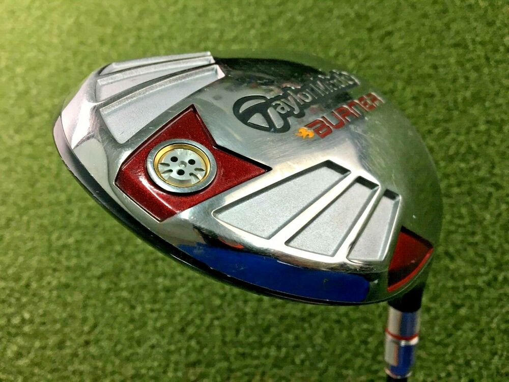 TaylorMade Burner 460 TP 9.5 Driver Fujikura Rombax 8Z08 Graphite
