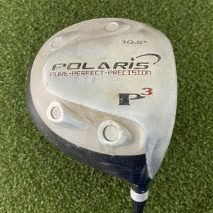 Polaris Pure Perfect Precision Driver 10.5* / RH / Senior Graphite / jl7091
