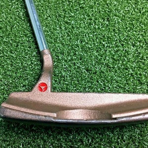 TaylorMade Pro-Formance 107 Putter / RH / ~35" Steel w/Label / Nice Grip /mm6436