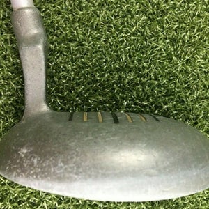 Rawlings Inertia Power Half-Mallet Putter / RH / ~35" Graphite /Nice Grip/gw5761