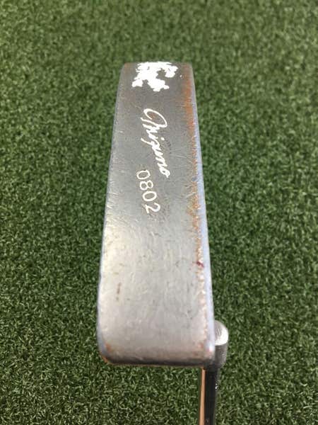 Mizuno 0802 Blade Putter / RH ~35.25