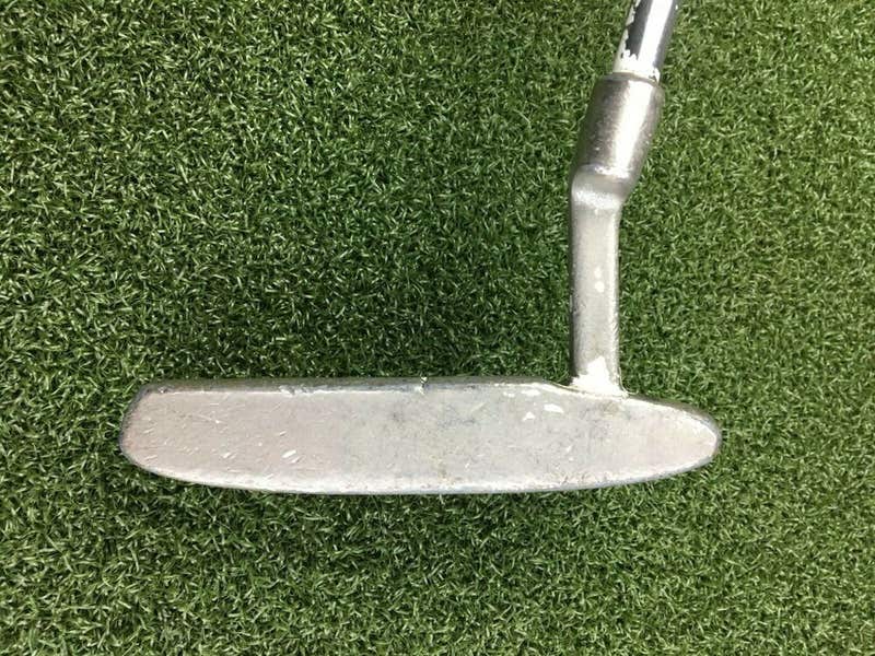 Mizuno 0802 Blade Putter / RH ~35.25