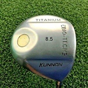 Kunnan Bio-Tech Driver 8.5* / RH / Ultralite Regular Graphite / dw4560