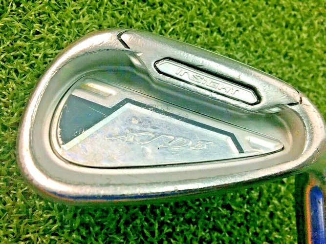 Adams Golf XTD3 Pitching Wedge 44* / RH / Stiff Steel ~35.5" / Good Grip /mm2123