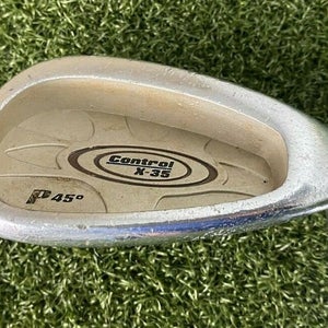 Control X-35 Pitching Wedge 45* / RH / Regular Steel ~34.5" / jl1772
