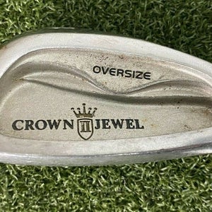 Crown Jewel II Oversize Pitching Wedge / RH / Regular Graphite ~35.5" / jl1767