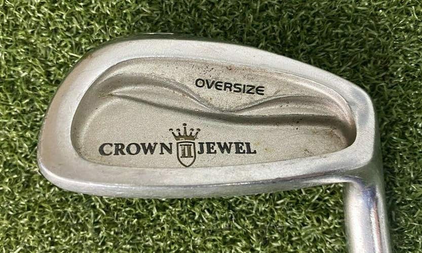 Crown Jewel II Oversize Pitching Wedge / RH / Regular Graphite ~35.5" / jl1767