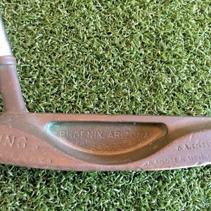 Ping Karsten II Putter Phoenix 85029  / RH ~34" / NEW GRIP / Rare Club / mm3779