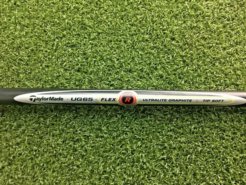 TaylorMade Rescue MID 3 Hybrid 19*  / RH / 65g Regular Graphite ~40" / mm0489