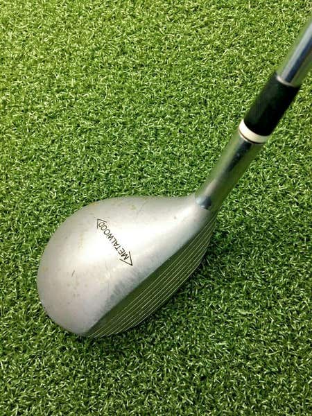 TaylorMade - クリーク2019 Taylormade Tour Cleek 19 Degree Loft. Metal Wood. L1 | eBay