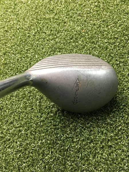 TaylorMade Tour Cleek II Metal Wood 5 Wood 19* / RH