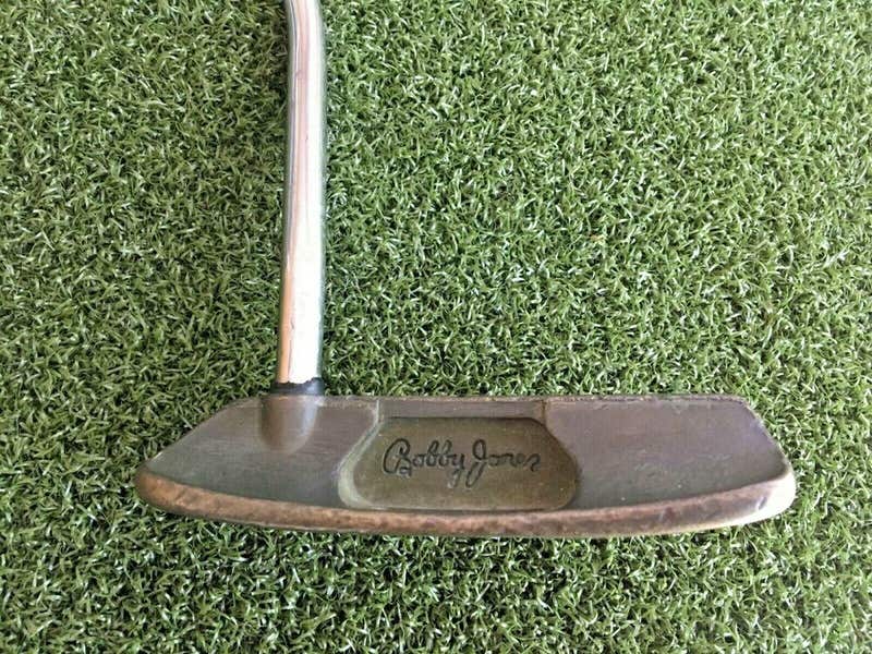 Callaway Bobby Jones BJ-1 Bronze Putter / RH / ~35.5