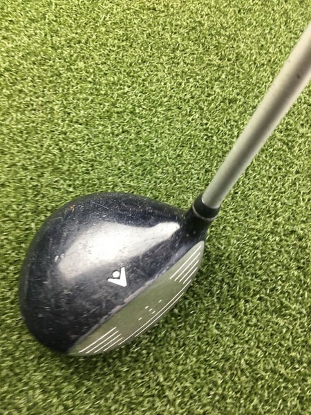 Turbo Power Steel Plus III 11 Wood / RH ~40.25" / Ladies Graphite / gw3493