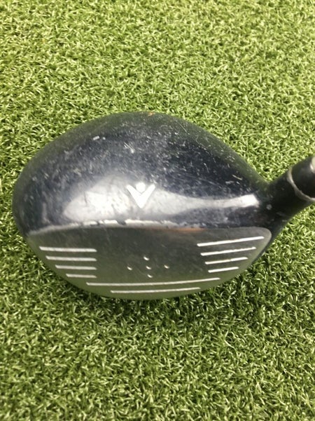 Turbo Power Steel Plus III 11 Wood / RH ~40.25" / Ladies Graphite / gw3493