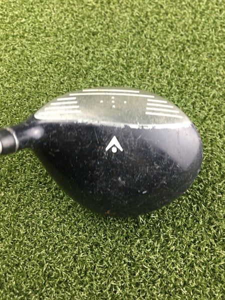 Turbo Power Steel Plus III 11 Wood / RH ~40.25" / Ladies Graphite / gw3493