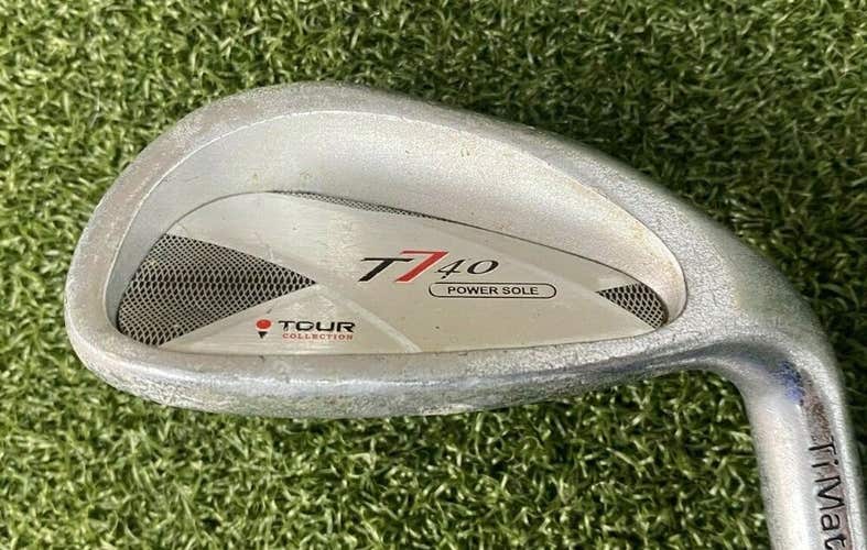 Tour Collection T740 Power Sole Sand Wedge / RH / Regular Graphite / jl1779