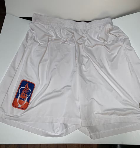 Warrior Syracuse Burning Orange lacrosse shorts XL