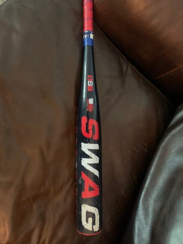 2021 Composite (-8) 23 oz 31" Dirty South Swag Bat