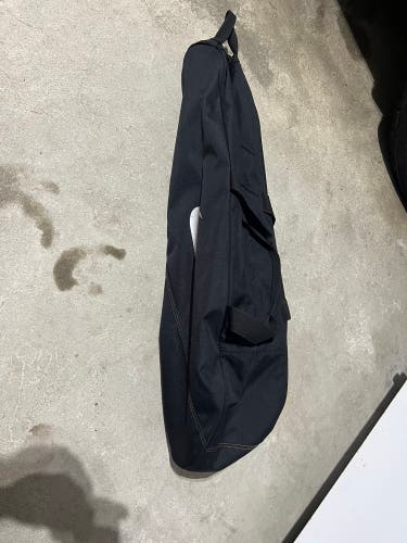 Nike youth baseball bag - black