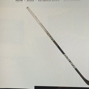 Intermediate Brand New Right Handed Bauer Vapor Hyperlite Hockey Stick P28-55 Flex