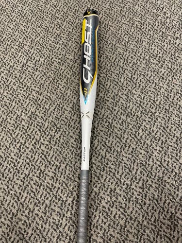 Easton Ghost Double Barrel 32” 21 once Fastpitch bat