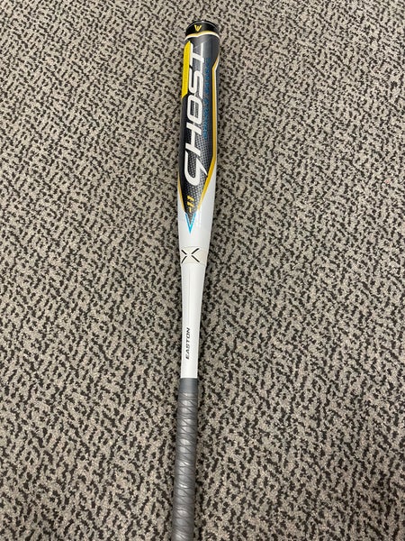 Easton Ghost Double Barrel 32” 21 once Fastpitch bat