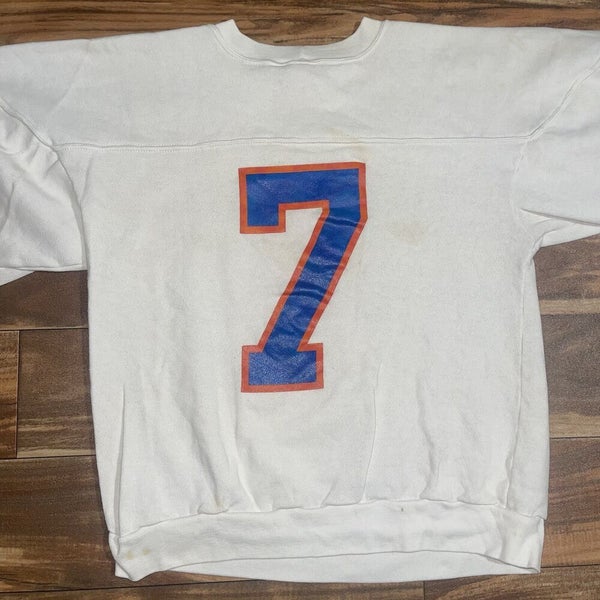 80s Denver Broncos Shirt John Elway Vintage Denver Broncos 