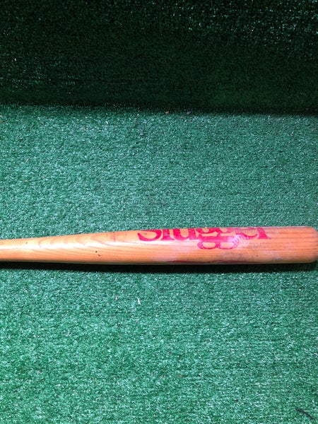 Vintage Louisville Slugger H&b Wood Bat 43 Infield Fungo Baseball & Softball  Other Bats