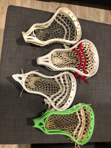 Used Attack & Midfield Strung Head