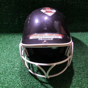 Worth Softball Batting Helmet