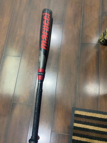 Used USSSA Certified 2021 Marucci Hybrid Cat 9 CONNECT Bat (-10) 21 oz 31"