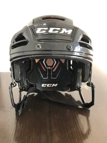 like new Used Large CCM Tacks 710 Helmet