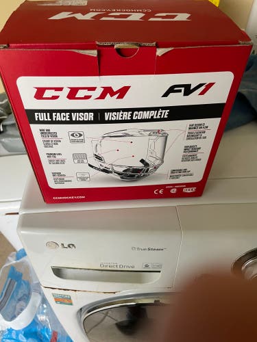 CCM Visor FV1