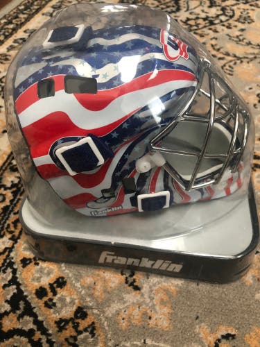 Franklin Team USA Mini Helmet