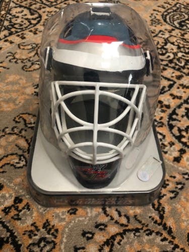 Franklin Columbus Blue Jackets Retro Mini Helmet