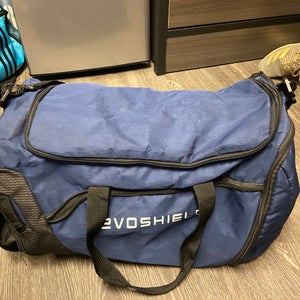 Used EvoShield Duffle Bag