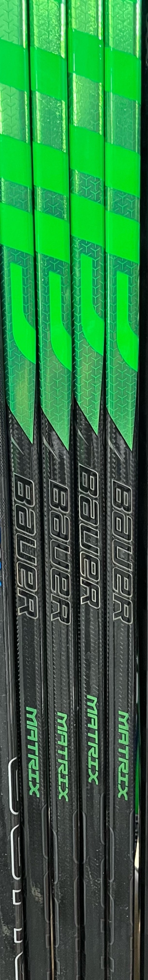 New Bauer Supreme Matrix Hockey Stick
