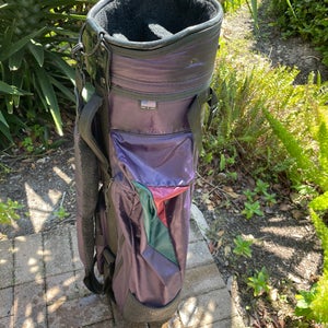 Woman’s Golf Cart Bag By Datrek