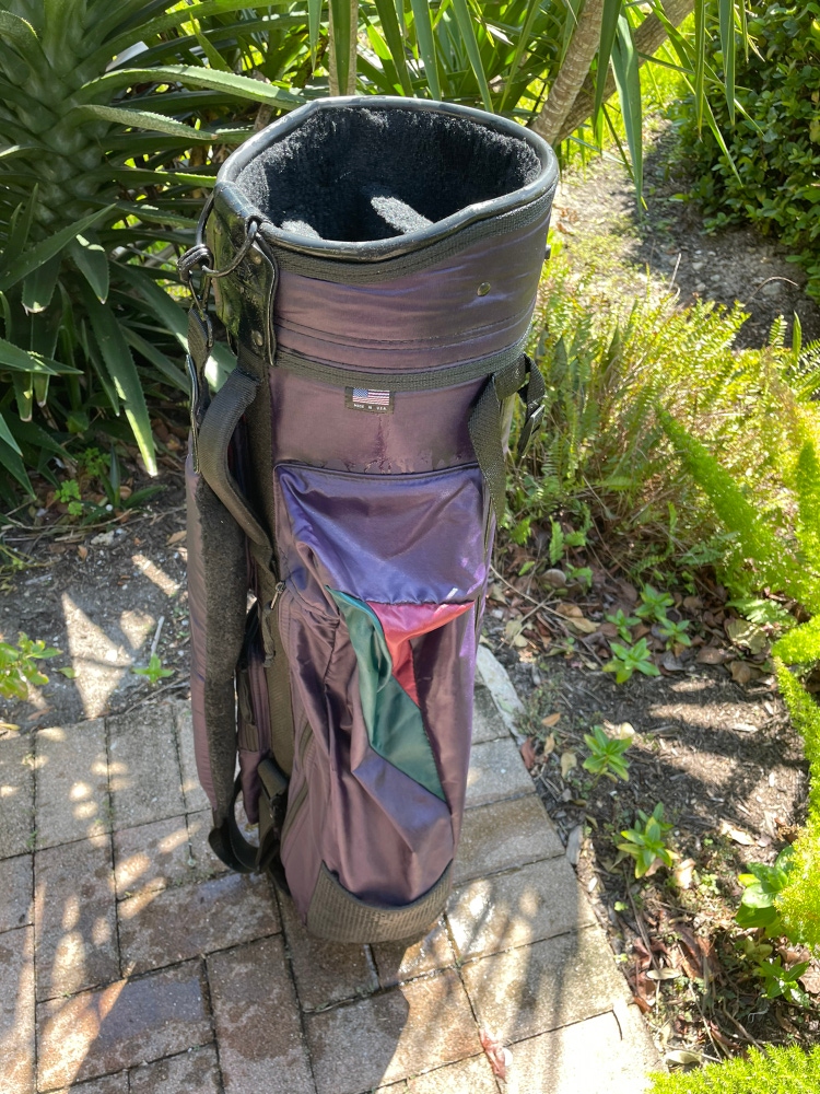 Woman’s Golf Cart Bag By Datrek